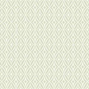Papel de parede -WaverlySmall Prints - ormas geométricas em cinza , cód : WP24533