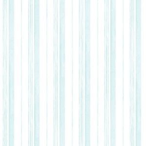 Papel de parede - Abby Rose 3 - Listras azuis   , cód :  AB27636