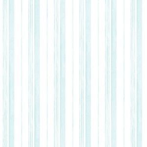 Papel de parede - Abby Rose 3 - Listras azuis   , cód :  AB27636