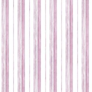 Papel de parede - Abby Rose 3 - Listras lilás   , cód :  AB42409