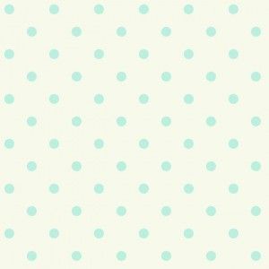 Papel de parede - Waverly Kids -Fundo branco com bolas azuis claro  , cód : WK6939