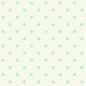 Papel de parede - Waverly Kids -Fundo branco com bolas azuis claro  , cód : WK6939