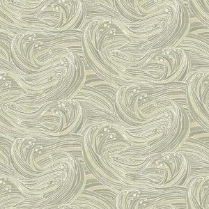 Papel de parede - Waverly Kids - Formas em cinza , cód : WK6993