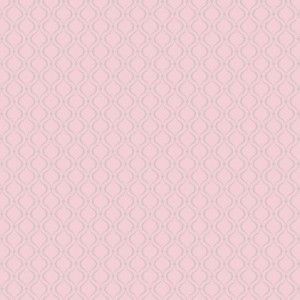 Papel de parede - Cool Kids - Rosa, cód : KS2240