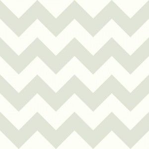 Papel de parede  Cool Kids  Chevron Cinza  cód : KS2308