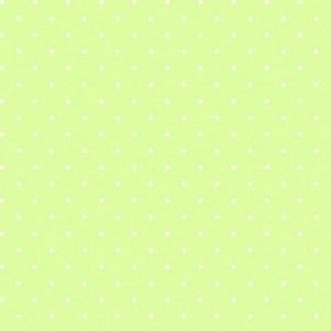Papel de parede - cool kids -Fundo verde com poas (bolinhas) brancas , cód : KS2389