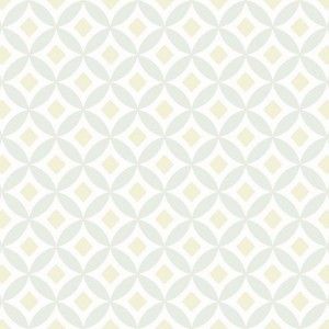 Papel de parede - Cool Kids -Bolas com losangos lilás ,cód : KS2410