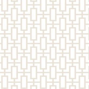 Papel de parede - Shades - Formas geométricas de retangulos em bege claroo , cód : SH3450