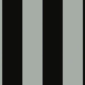 Papel de parede - Shades- Listras cinza e preto , cód : BW28749