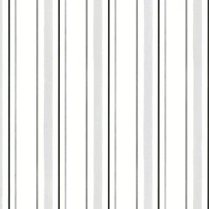 Papel de parede - Shades-Listras conza preto e branco  , cód : BW28751