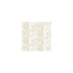 Papel de parede - Diplomata -Medalhões bege claro  , cód : 3115