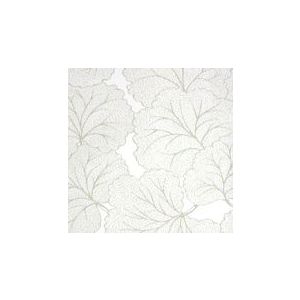 Papel de Parede -brera-Fundo bege com folhas com contorno bege , Cód : 28131