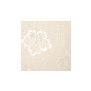 Papel de parede -Fantasy-,Fundo -bege-claro-flores-vbrancas, Cód : 70305