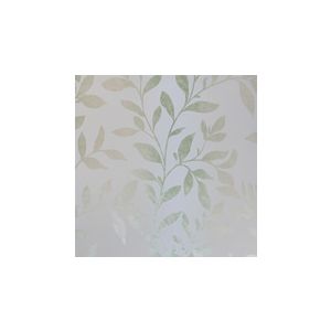 English Florals  S45214  Papel de  Parede  folhas 