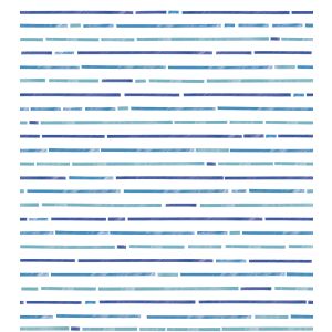 Brincar 3635 papel de parede linhas em tons de azul 
