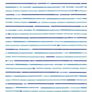 Brincar 3635 papel de parede linhas em tons de azul 