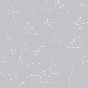 Pippo 3361-3 papel-de-parede constelação