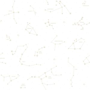 Pippo 3362-3 papel-de-parede constelação