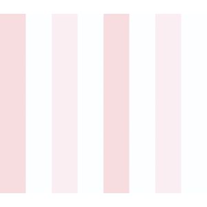 Pippo 461-3-papel-de-parede-listrado rosa, rosa claro e branco