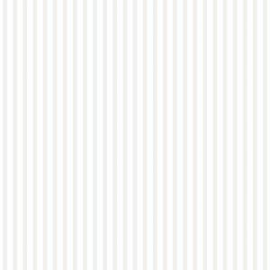 Pippo 462-4 Papel de parede listrado bege e branco