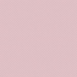 Sambori  138-6 Papel  de Parede poa 3d  rosa com fundo rosa 