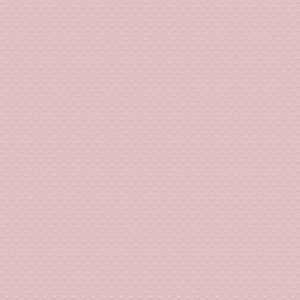 Sambori  138-6 Papel  de Parede poa 3d  rosa com fundo rosa 