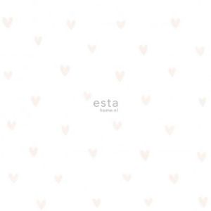 Star 864Papel de  Parede  coracoes branco cintiliante com fundo branco 