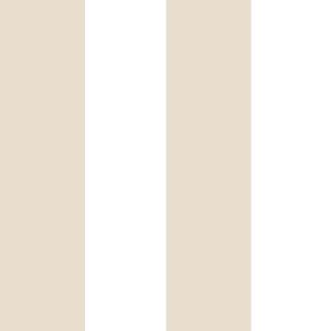 Botany House 15562 Papel de parede listras bege e branco