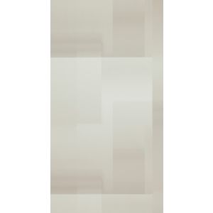 Loft  218432 Papel de Parede  quadrados em branco e cinza 