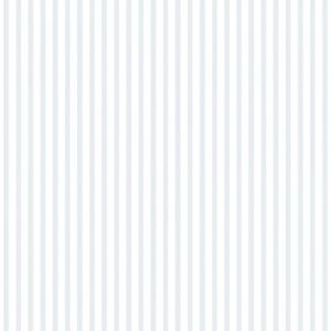 Lullaby  230-3 Papel de parede listras branco e cinza 