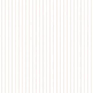 Lullaby  230-4 Papel de parede listras branco e bege