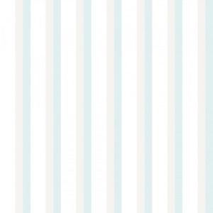 Lullaby  231-4 Papel de parede listras branco  rose e cinza 