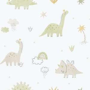 dinossauro verde