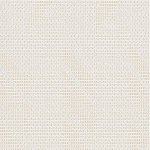 Montego 30802 Papel de  Parede espinhas de peixe bege e branco 