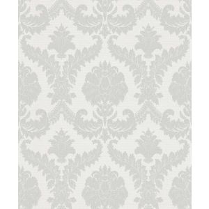 Tradizioni 33331   Papel de parede  medalhão cinza