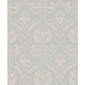 Tradizioni 33336    Papel de parede  medalhão azul