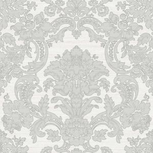 Tradizioni 33341    Papel de parede  medalhão branco