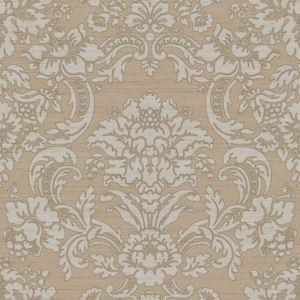 Tradizioni 33344    Papel de parede  medalhão bege