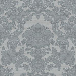 Tradizioni 33346    Papel de parede  medalhão azul