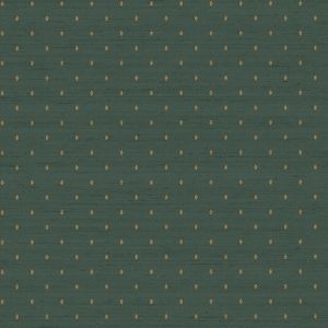 Tradizioni 33355    Papel de parede  verde com mini figuras geometricas 