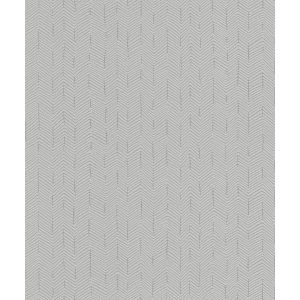 Kylie 34324 Papel de parede geométrico bege escuro