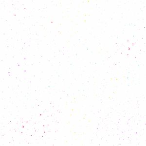 Brincar 3608 papel de parede pingos de tinta rosa amarelo verde rosa e lilas 