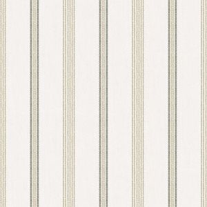 Top Stripes 38427 Papel de parede riscas verde
