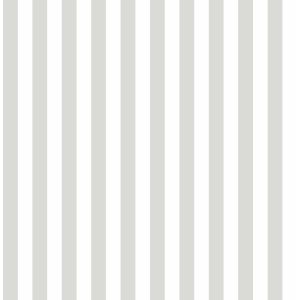 Top Stripes 38451 Papel de parede riscas cinza e branco 
