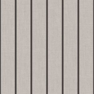 Top Stripes 38462 Papel de parede riscas  preto e cinza
