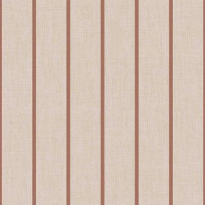 Top Stripes 38464 Papel de parede riscas  marrom e bege