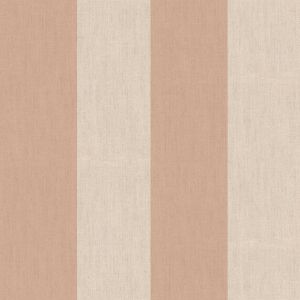 Top Stripes 38478 Papel de parede riscas largas marrom e bege