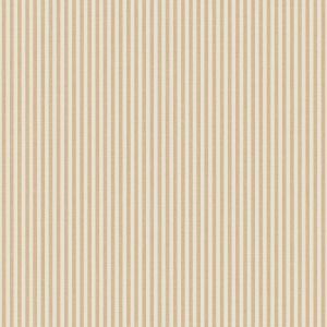 Top Stripes 38483 Papel de parede riscas estreitas ocre e creme