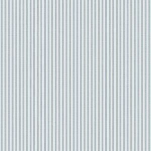 Top Stripes 38486 Papel de parede riscas estreitas azul