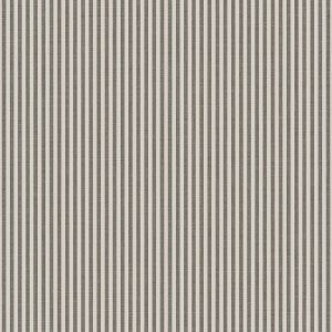 Top Stripes 38489 Papel de parede riscas estreitas preto e cinza